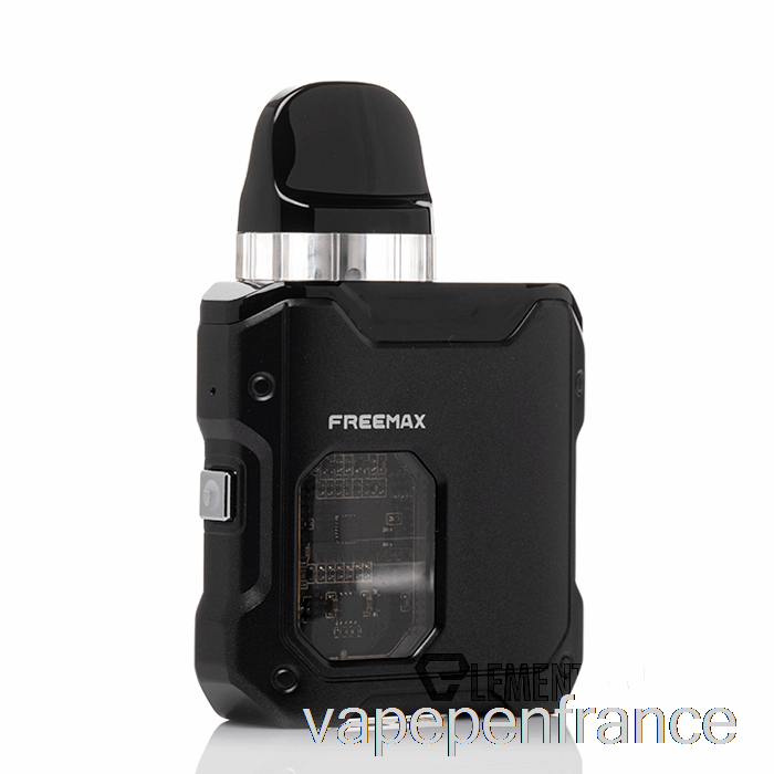 Stylo Vape Noir Du Système Freemax Galex Nano Pod